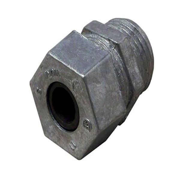 Sigma Engineered Solutions Sigma Engineered Solutions ProConnex Strain Relief Cord Grip Connector 1/2 in. D 2 pk 44211 - main